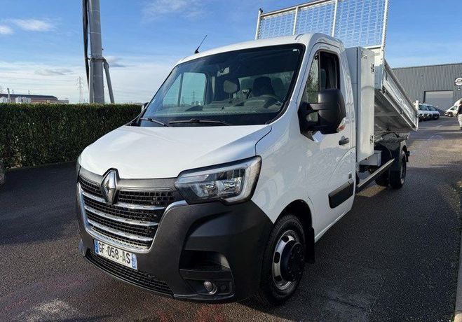 Renault Master 25990ht 145ch benne coffre  de 2022