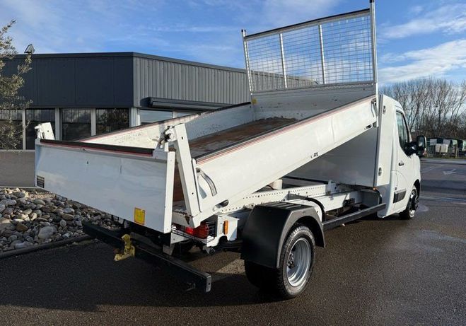 Renault Master 25990ht 145ch benne coffre  de 2022