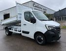 Renault Master 24.500ht benne basculante &agrave;   La Boisse (01)
