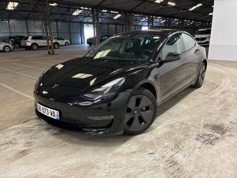  Voir d&eacute;tails -Tesla Model 3 LONG-RANGE DUAL MOTOR AWD MY22***TVA REC &agrave; Asni�res-sur-Seine (92)