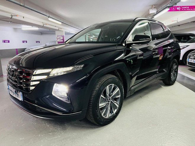 Hyundai Tucson 1.6 T-GDI 230CH HYBRID CREATIVE BVA6***  Noir de 2022