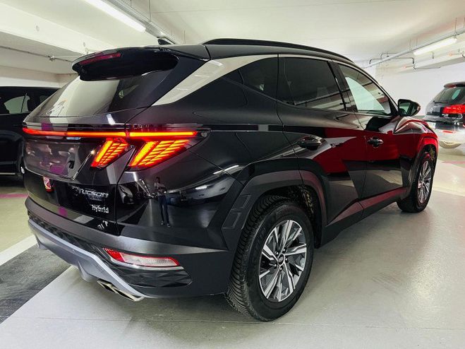 Hyundai Tucson 1.6 T-GDI 230CH HYBRID CREATIVE BVA6***  Noir de 2022
