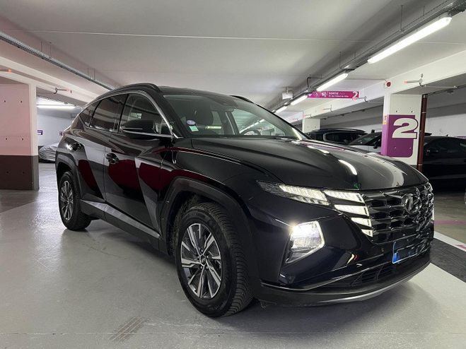 Hyundai Tucson 1.6 T-GDI 230CH HYBRID CREATIVE BVA6***  Noir de 2022