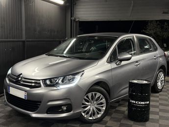  Voir d&eacute;tails -Citroen C4 II PHASE 2 1.2 110 Cv PREMIERE MAIN / 29 &agrave; Taverny (95)