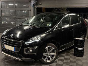  Voir d&eacute;tails -Peugeot 3008 PHASE 2 FELINE 1.6 HDI 110 Cv 1ERE MAIN  &agrave; Taverny (95)