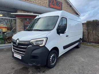  Voir d&eacute;tails -Renault Master Confort F3300 L2H2 2.3 dCi - 135 Fourgon &agrave; M�con (71)