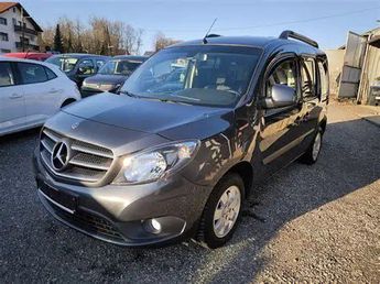  Voir d&eacute;tails -Mercedes Citan 110 CV CABINE APPROFONDIE CLIM REGUL &agrave; Laveyron (26)