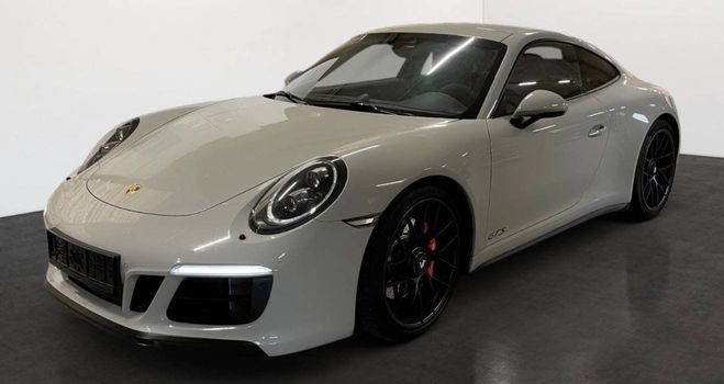 Porsche 911 991.2 Carrera 4 GTS - GRIS CRAIE, LIFT,  GRIS de 2018