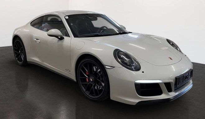 Porsche 911 991.2 Carrera 4 GTS - GRIS CRAIE, LIFT,  GRIS de 2018
