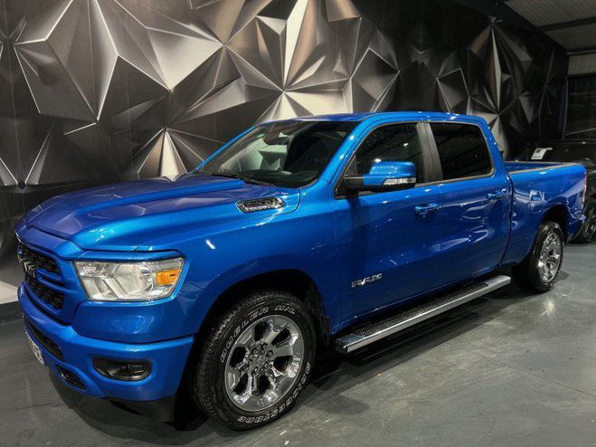 Dodge Ram 1500 V8 5.7L 4X2 SPORT Bleu de 2022