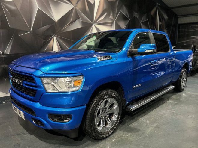 Dodge Ram 1500 V8 5.7L 4X2 SPORT Bleu de 2022