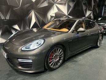  Voir d&eacute;tails -Porsche Panamera (970) TURBO &agrave; Aubi�re (63)