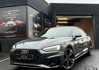  Voir d&eacute;tails -Audi A5 Sportback 35 TDI 163 ch S-Line S-Tronic &agrave; Bruay-la-Buissi�re (62)