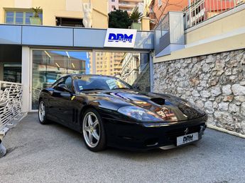  Voir d&eacute;tails -Ferrari 575 M Maranello F1 &agrave; Monaco (98)