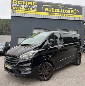  Voir d&eacute;tails -Ford Custom transit l1h1 2.0 tdci 170 cv boite autom &agrave; Draguignan (83)