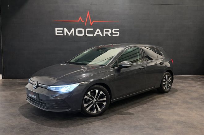 Volkswagen Golf 2.0 TDI UNITED Noir de 2021