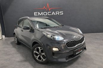  Voir d&eacute;tails -Kia Sportage 1.6 CRDi 136ch MHEV Motion 4x2 &agrave; Bessoncourt (90)