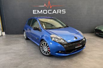  Voir d&eacute;tails -Renault Clio III RS LIGNE AKRAPOVIC &agrave; Bessoncourt (90)