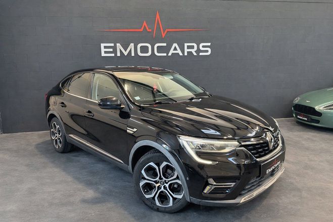 Renault Arkana 1.6 E-TECH 145 CV INTENS Noir de 2021