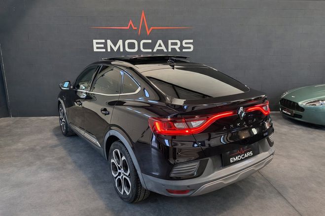 Renault Arkana 1.6 E-TECH 145 CV INTENS Noir de 2021