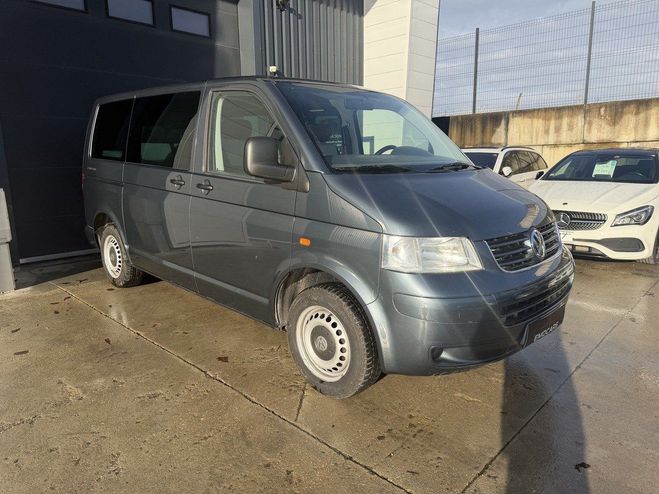 Volkswagen Transporter 1.9 TDI Multivan T5 Gris de 2007
