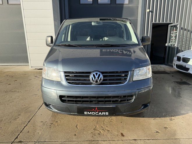 Volkswagen Transporter 1.9 TDI Multivan T5 Gris de 2007