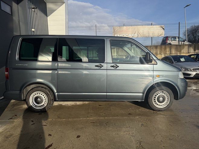 Volkswagen Transporter 1.9 TDI Multivan T5 Gris de 2007