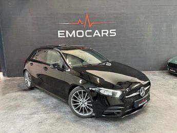  Voir d&eacute;tails -Mercedes Classe A 220D AMG LINE 8G DCT &agrave; Bessoncourt (90)