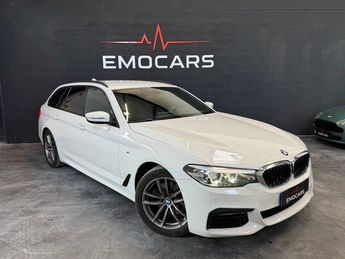  Voir d&eacute;tails -BMW Serie 5 520D G31 M SPORT &agrave; Bessoncourt (90)