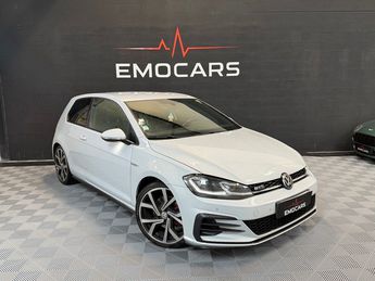 Voir d&eacute;tails -Volkswagen Golf VII GTD 2.0 TDI 184ch PHASE 2 &agrave; Bessoncourt (90)