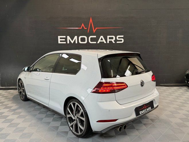 Volkswagen Golf VII GTD 2.0 TDI 184ch PHASE 2 Gris Nacr� de 2018