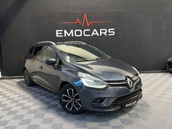  Voir d&eacute;tails -Renault Clio IV ESTATE INTENS 1.5 dci 90ch EDC &agrave; Bessoncourt (90)