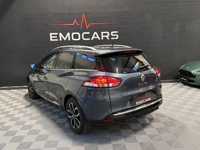 Renault Clio IV ESTATE INTENS 1.5 dci 90ch EDC Gris de 2019