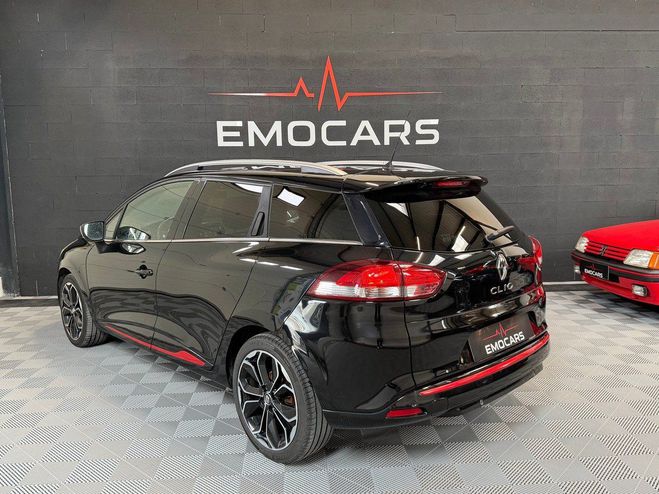 Renault Clio IV ESTATE INTENS 1.5 dci 110ch Noir de 2017