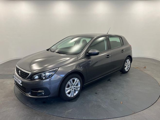 Cliquer pour voir la photo suivante Peugeot 308 BlueHDi 130ch S&S EAT8 Active Pack Gris Métallisé de 2021