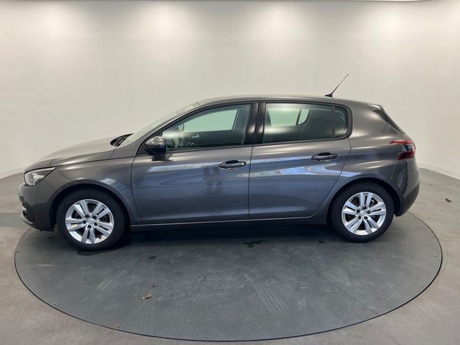 Peugeot 308 BlueHDi 130ch S&S EAT8 Active Pack Gris M�tallis� de 2021