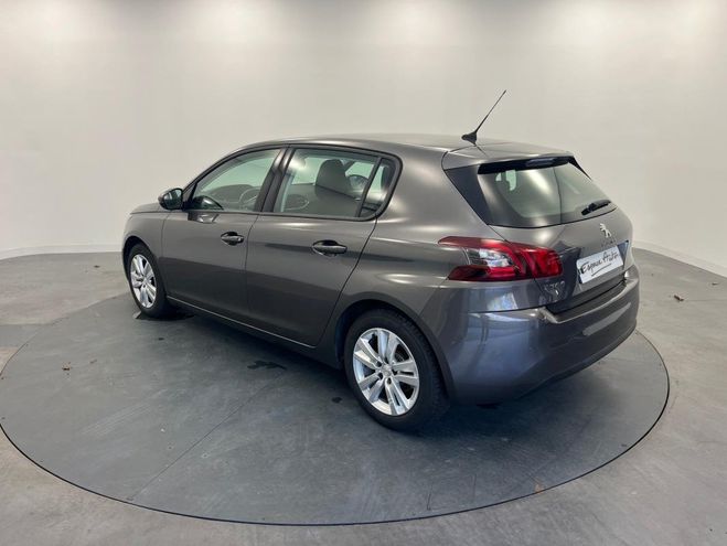 Peugeot 308 BlueHDi 130ch S&S EAT8 Active Pack Gris M�tallis� de 2021