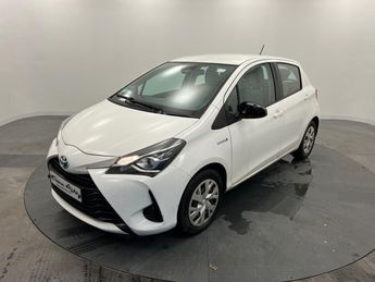  Voir d&eacute;tails -Toyota Yaris PRO HYBRIDE MC2 100h France &agrave; Quimper (29)