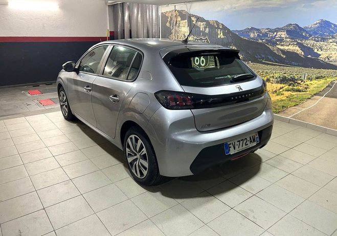 Peugeot 208 II 1.2 100CH S&S Gris de 2020
