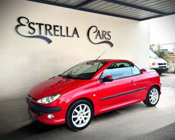  Voir d&eacute;tails -Peugeot 206 CC 2.0 16v &agrave; Saint-Andr� (66)
