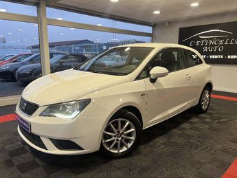  Voir d&eacute;tails -Seat Ibiza 1.0 75 ch Style &agrave; Creuzier-le-Vieux (03)
