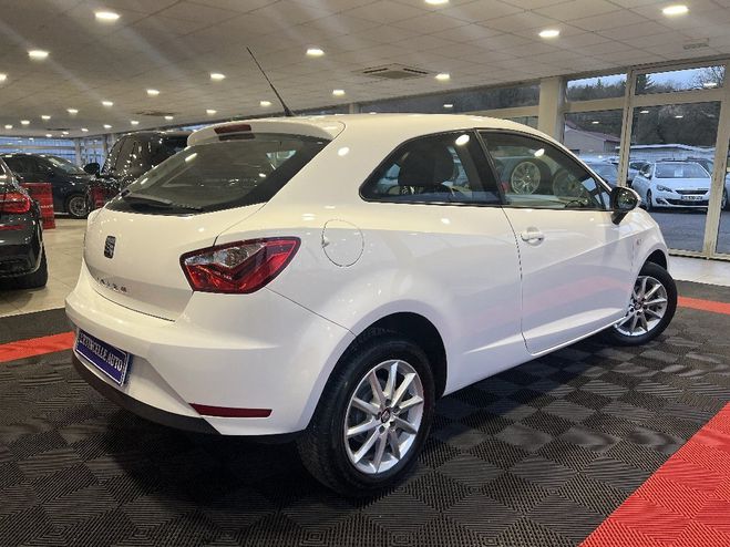 Seat Ibiza 1.0 75 ch Style Blanc de 2016