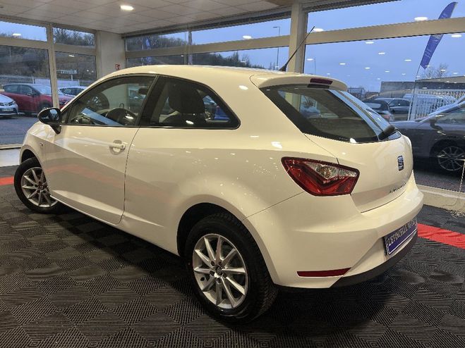 Seat Ibiza 1.0 75 ch Style Blanc de 2016
