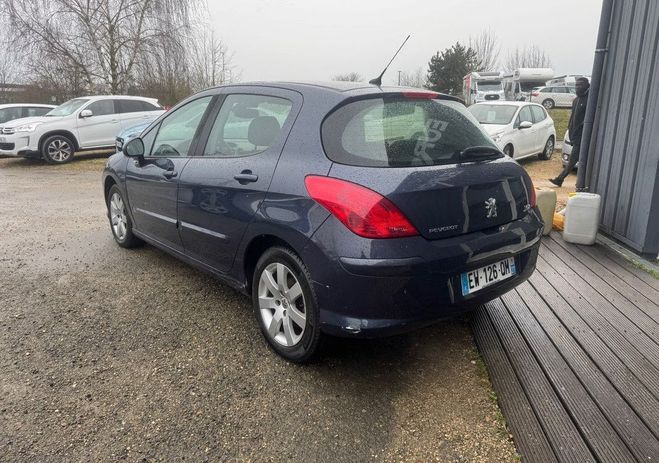 Peugeot 308 1.6 VTi 16V 120 cv Autre de 2008