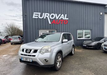  Voir d&eacute;tails -Nissan X Trail 2.0 dCi 4x4 All Mode 150 cv &agrave; Fontenay-sur-Eure (28)