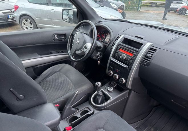 Nissan X Trail 2.0 dCi 4x4 All Mode 150 cv Autre de 2012