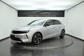  Voir d&eacute;tails -Opel Astra 1.5 Diesel 130 ch BVA8 Elegance Business &agrave; Chambray-l�s-Tours (37)