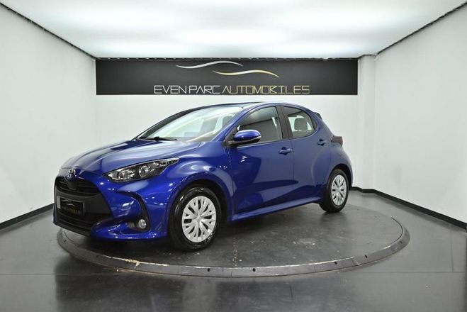 Cliquer pour voir la photo suivante Toyota Yaris HYBRIDE MY20 116h France de 2021