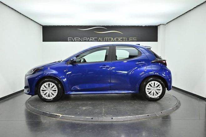 Toyota Yaris HYBRIDE MY20 116h France  de 2021