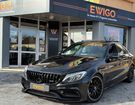 Mercedes Classe C 63 4.0 475 ch amg speedshift-mct &agrave; Besan�on (25)